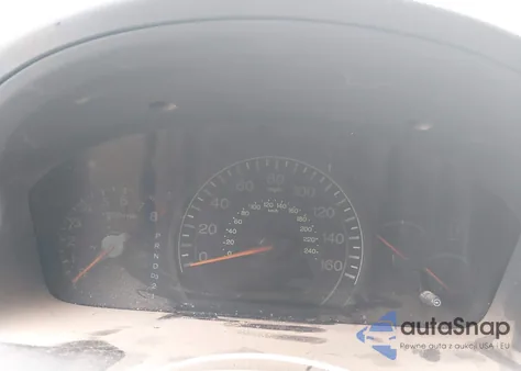 2003 Honda Accord Sdn 2.4 Ex из США, поврежденный, VIN JHMCM56633C050449